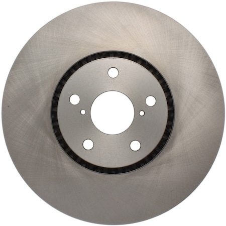Centric Parts Standard Brake Rotor, 121.44138 121.44138
